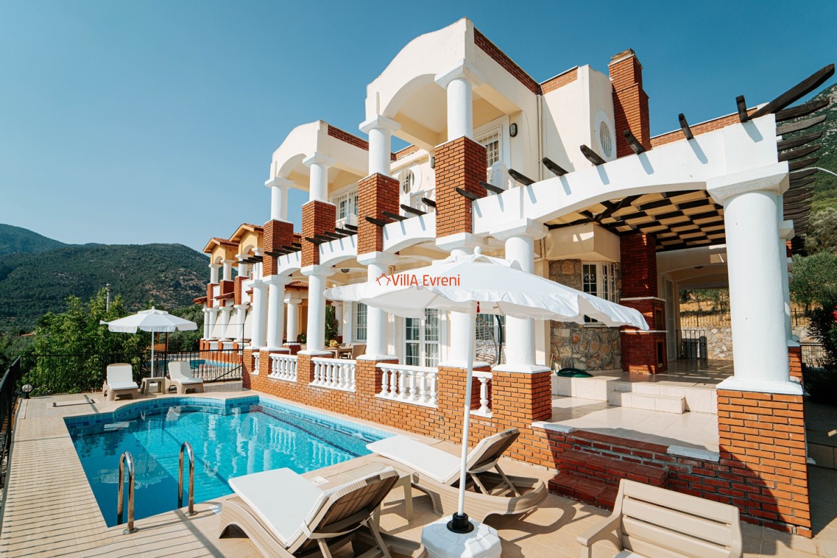 VillA Melisa Fethiye